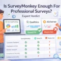 Is SurveyMonkey Enough For Professional Surveys: Expert Verdict An informative illustration about Is SurveyMonkey Enough For Professional Surveys: Expert Verdict