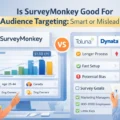 An informative illustration about Is SurveyMonkey Good For Audience Targeting: Smart Or Misleading?