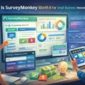 An informative illustration about Is SurveyMonkey Worth It For Small Business: Honest ROI Breakdown