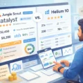 An informative illustration about Jungle Scout Catalyst Review For Growing Amazon Sellers: Worth It?