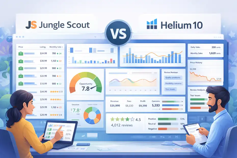 An informative illustration about Jungle Scout Extension Review For Product Validation: Accurate Or Not?