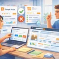 An informative illustration about Jungle Scout Review For New Amazon Sellers: Start Or Skip It?