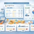 Jungle Scout Review For Private Label Beginners: Real Profit Insights An informative illustration about Jungle Scout Review For Private Label Beginners: Real Profit Insights