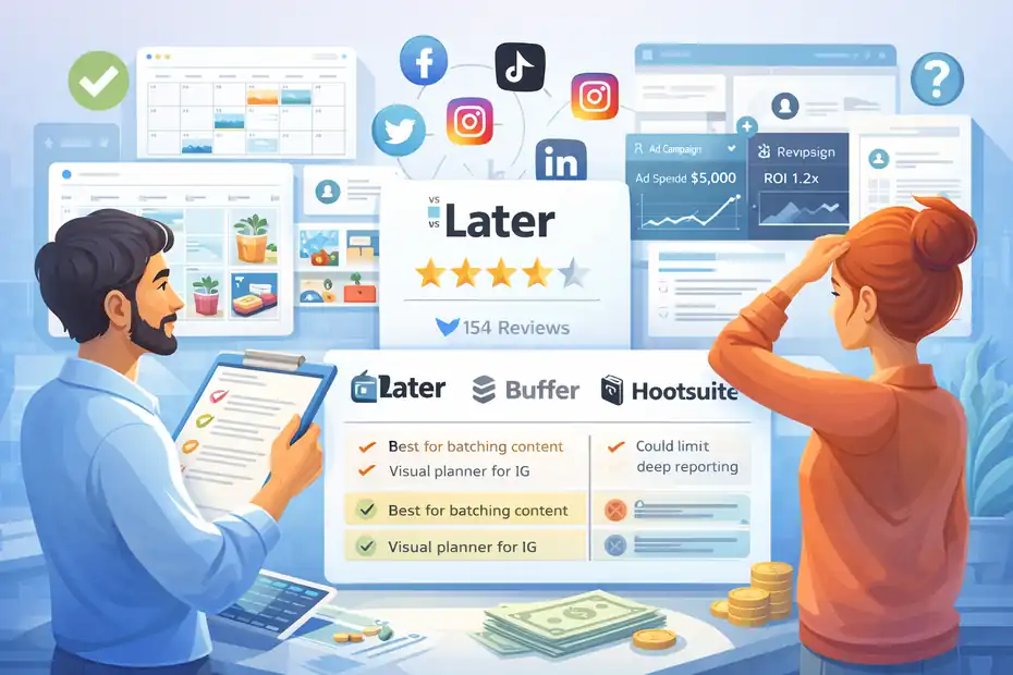 An informative illustration about Later Review For Freelancers More Clients Or Just More Work