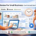 An informative illustration about Later Review For Small Business Can It Actually Save You Time