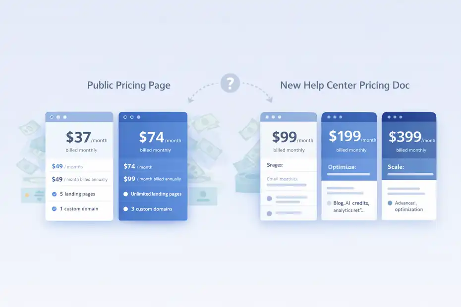 An informative illustration about
Leadpages Pricing In 2026: Is It Worth The Cost