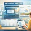 An informative illustration about LearnWorlds Online Course Platform Review: Hidden Advantages