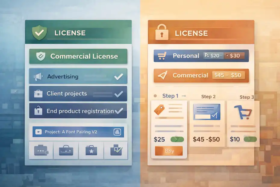 An informative illustration about
Licensing: The Part Most People Ignore Until It Hurts