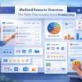 Mailbird Features Overview: The Tools That Actually Boost Productivity An informative illustration about Mailbird Features Overview: The Tools That Actually Boost Productivity