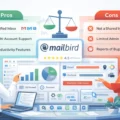 Mailbird Pros And Cons For Business Users: Does It Scale With Your Team? An informative illustration about Mailbird Pros And Cons For Business Users: Does It Scale With Your Team?
