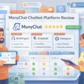 ManyChat Chatbot Platform Review: Is It Worth Using Today? An informative illustration about ManyChat Chatbot Platform Review: Is It Worth Using Today?