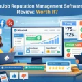 An informative illustration about NiceJob Reputation Management Software Review: Worth It?