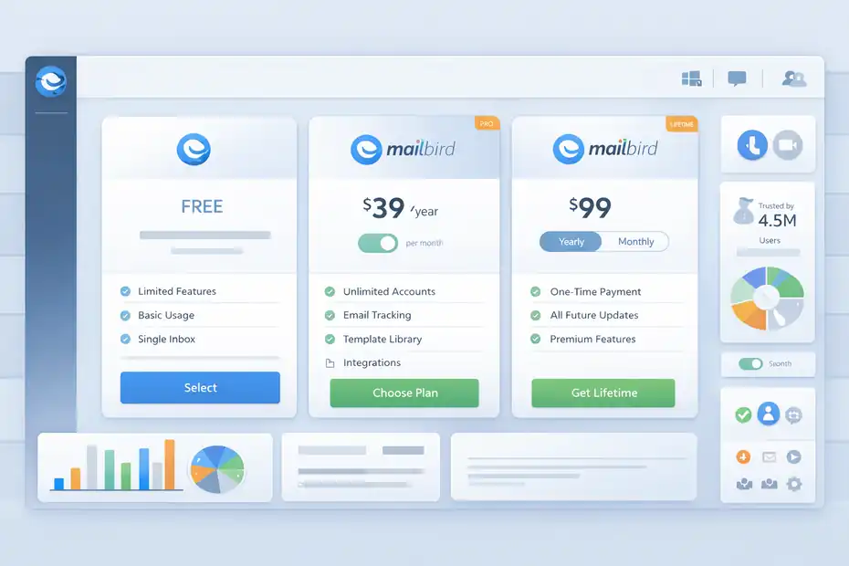 An informative illustration about
Pricing, Plans, And What You Actually Get