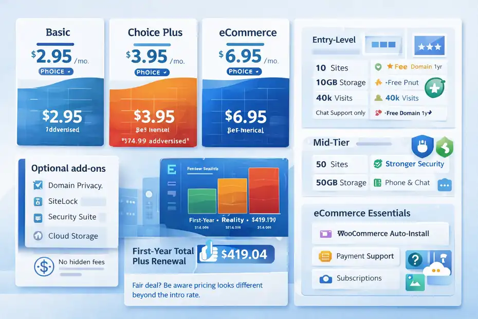 An informative illustration about
Pricing, Value, And What You Are Really Paying For