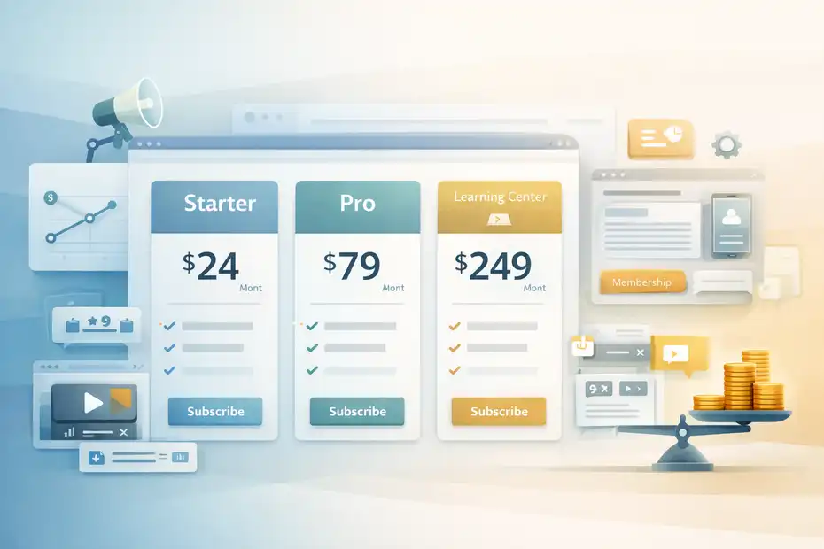 An informative illustration about
Pricing, Value, And What You Really Pay For