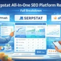 An informative illustration about Serpstat All In One SEO Platform Review: Full Breakdown