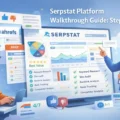 An informative illustration about Serpstat Platform Walkthrough Guide: Step By Step