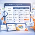 An informative illustration about Serpstat Pricing Explained: Plans, Costs, Hidden Fees