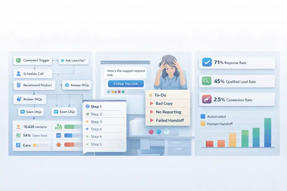 An informative illustration about
Setup Realities Most Businesses Discover After Launch