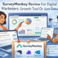 SurveyMonkey Review For Digital Marketers: Growth Tool Or Just Data? An informative illustration about SurveyMonkey Review For Digital Marketers: Growth Tool Or Just Data?