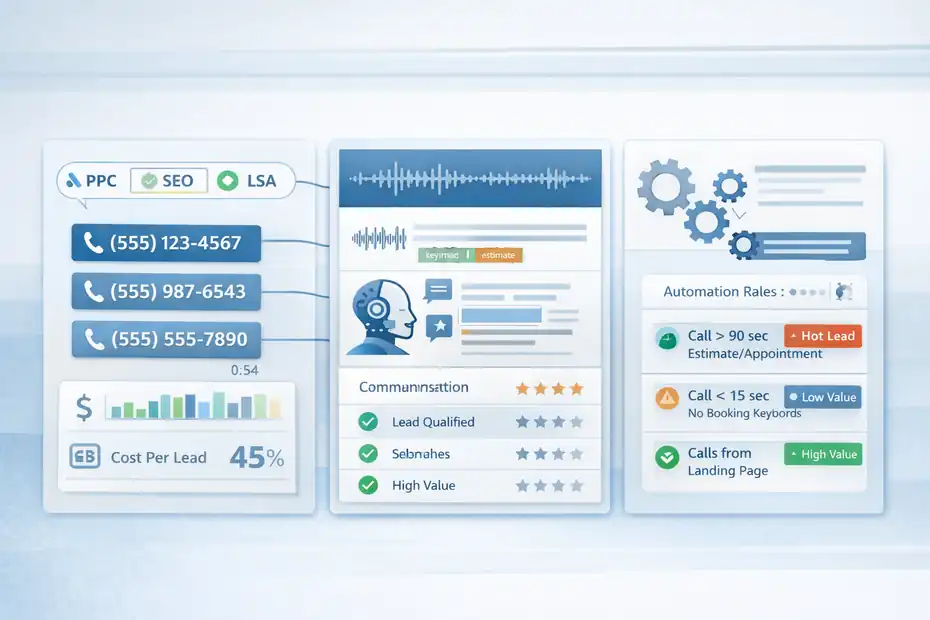 An informative illustration about
The Best Features That Make CallRail Worth Considering