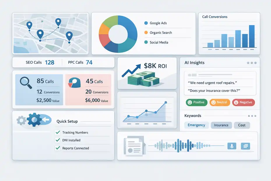 CallRail Pros And Cons For Businesses: What Matters Most An informative illustration about
The Biggest Pros Of CallRail For Businesses