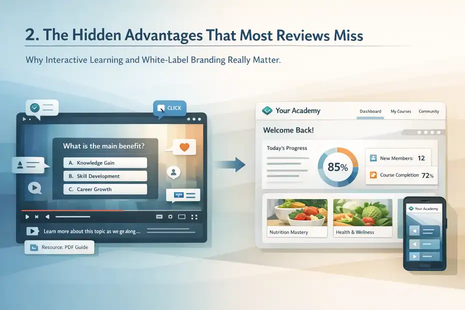 An informative illustration about
The Hidden Advantages That Most Reviews Miss
