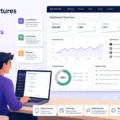 Thinkific Features Overview: Tools Every Creator Needs An informative illustration about Thinkific Features Overview: Tools Every Creator Needs