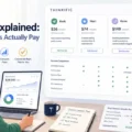 An informative illustration about Thinkific Pricing Explained: What Creators Actually Pay