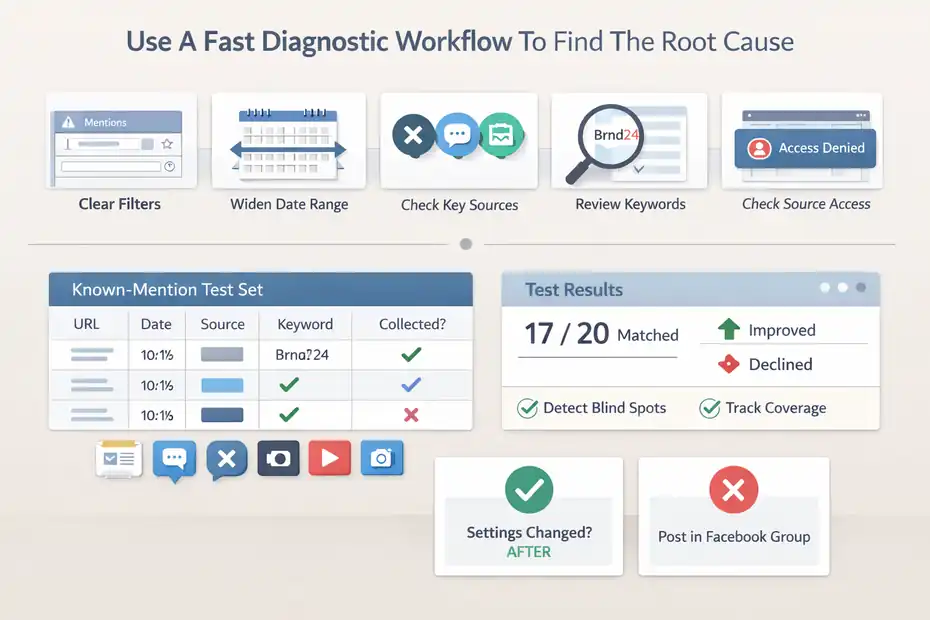 An informative illustration about
Use A Fast Diagnostic Workflow To Find The Root Cause