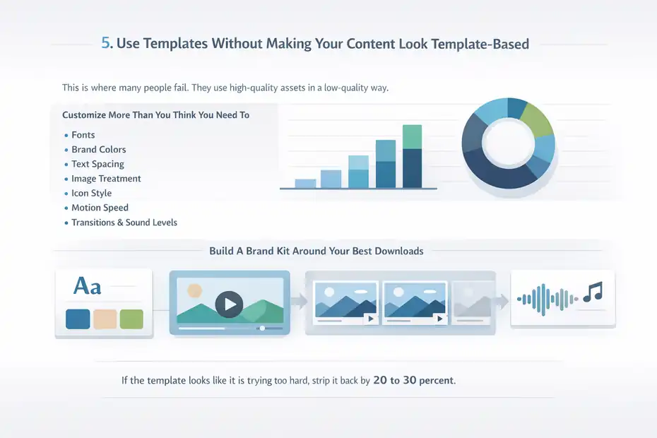 An informative illustration about
Use Templates Without Making Your Content Look Template-Based