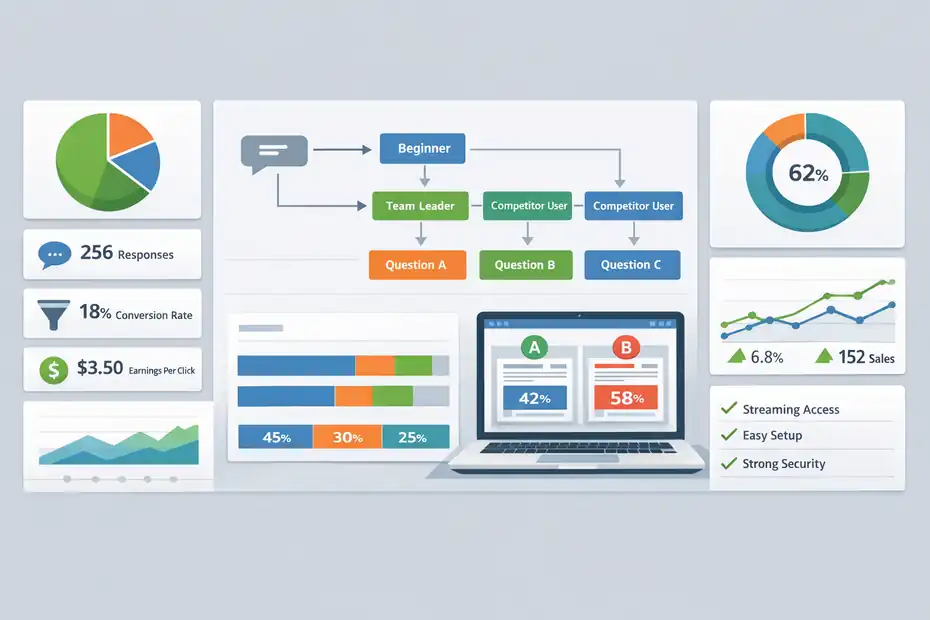 An informative illustration about
When SurveyMonkey Is Worth Paying For