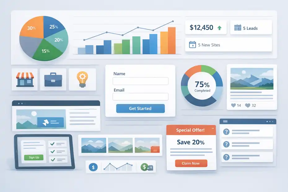 Elementor Review For Freelancers Building Client Sites: Worth It? An informative illustration about
Where Elementor Fits Best For Client Sites