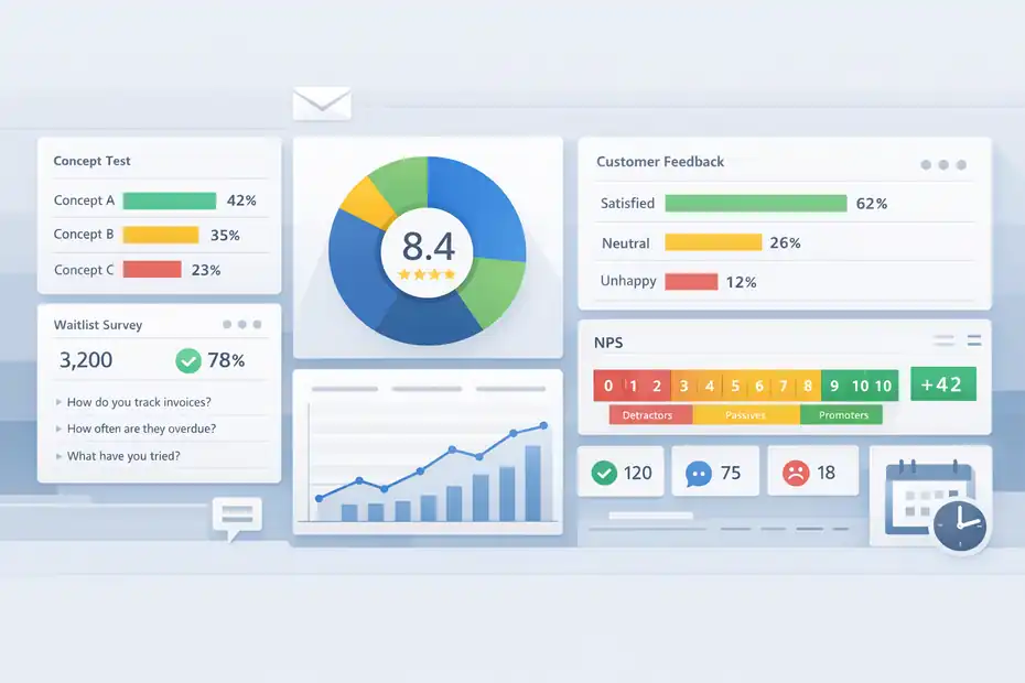 An informative illustration about
Where SurveyMonkey Fits In The Startup Data Journey