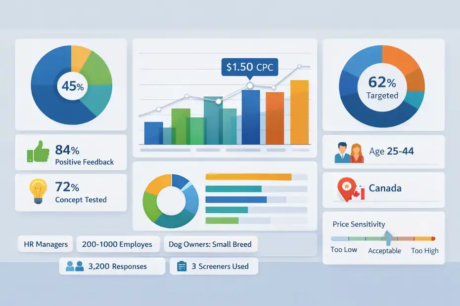 An informative illustration about
Where SurveyMonkey Is Genuinely Good For Audience Targeting