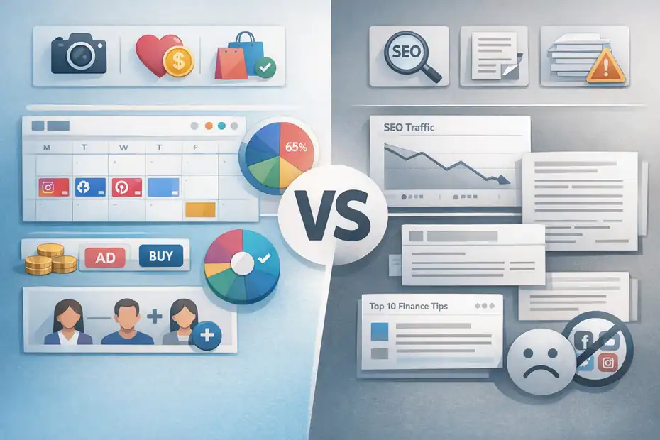 Later Review For Bloggers: Grow Traffic Faster Or Waste Time? An informative illustration about
Who Later Is Best For And Who Should Skip It
