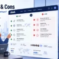 Deel Pros And Cons For Startups: Is It Worth The Cost? An informative illustration about Deel Pros And Cons For Startups: Is It Worth The Cost?