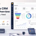 An informative illustration about Freshsales CRM Platform Overview Everything You Need To Know