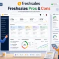 An informative illustration about Freshsales Pros And Cons For Sales Teams: Honest Breakdown