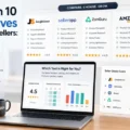 An informative illustration about Helium 10 Alternatives for Amazon Sellers: Top Picks