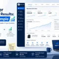 An informative illustration about Helium 10 Real Seller Case Study Results: Scaling Example