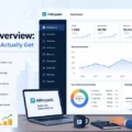 An informative illustration about Hilltopads Features Overview What Publishers Actually Get
