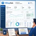 Hilltopads Pros And Cons For Website Owners: Honest Review An informative illustration about Hilltopads Pros And Cons For Website Owners: Honest Review