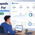 An informative illustration about Hilltopads Worth It For Small Websites: Monetization Test