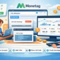 An informative illustration about How To Set Up Monetag Ads On Website And Start Earning