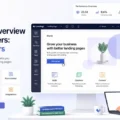 An informative illustration about Landingi Features Overview For Beginners What Matters