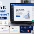 An informative illustration about Landingi Worth It For Small Businesses? Honest Review