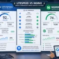 LiteSpeed Vs Nginx Server Comparison: Which Server Is Faster? An informative illustration about LiteSpeed Vs Nginx Server Comparison: Which Server Is Faster?