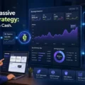 An informative illustration about Monetag Passive Income Strategy: Turn Traffic Into Cash