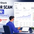 An informative illustration about PartnerStack Legit Or Scam Review Truth For Affiliates